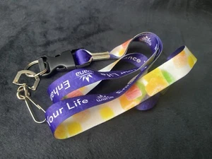 Schlüsselband der Marke Wana "Elevate Your Life" Cannabis - Bild 1 von 11