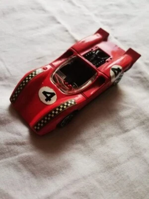 POLITOYS EXPORT N° 594 ABARTH 3000 SCALA 1/43 - Immagine 1 di 4