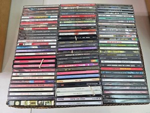 Buy 5 Get 6th FREE Rock CD Lot - You Pick Choose Titles Add To Cart - Clearance