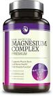 Nobi Nutrition | High Absorption Magnesium Complex Premium | 60 caps | Exp 10/22