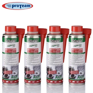 MATHY® AGR Reiniger 1200ml (4x300ml) Abgasrückführungssysteme Vertragshändler ! - Bild 1 von 2