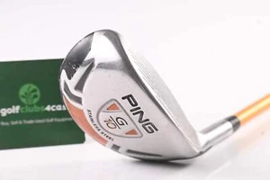 Ping G10 #3 Hybrid / 21 Degree / Regular Flex UST Proforce V2 HL Shaft - Picture 1 of 8