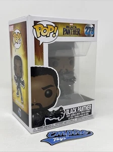 Black Panther #273 Marvel Black Panther Funko Pop! Free Shipping - Picture 1 of 7