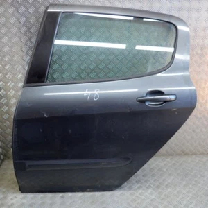 PEUGEOT 308 T7 Portiera posteriore sinistra 9006L7 2011 - Picture 1 of 10