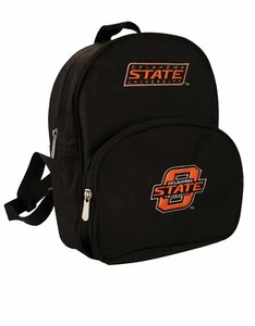 Oklahoma State Cowboys NCAA Kids Mini Backpack School Bag - Picture 1 of 4