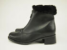 Nexday Canada Sherpa-lined Winter Ankle Boots 7 !!