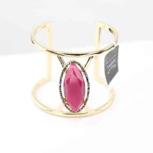 Pulsera INC International Concepts tono dorado hematita pavé dar tono dorado - Imagen 1 de 4