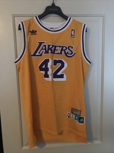 james worthy mitchell & ness jersey