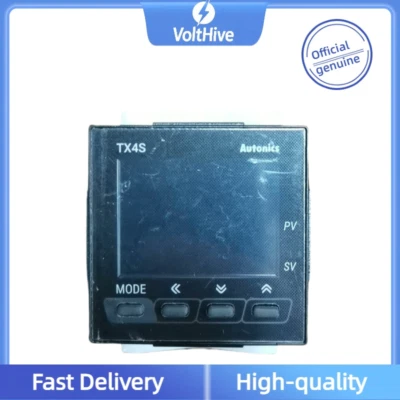 1PCS New AUTONICS TX4S-14R Temperature Control Module 100-240V AC 50/60Hz 3A - Image 1 of 2