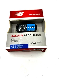 New Balance Calorie Pedometer - Model 50122NB - New - Box damage - Picture 1 of 3