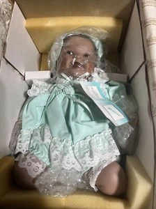 Muñeca Ashton Drake Shawna afroamericana certificado de autenticidad 1993 nueva estado leer descripción - Imagen 1 de 5
