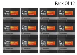 Dove Skin Defense Hydrating 3 In 1 Bar 3.75 Oz Exp 10/2024 (Pack Of 12) - Picture 1 of 2