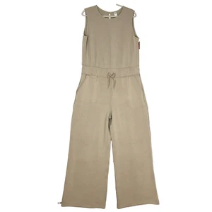 Mono Spanx Air Essentials sin mangas para mujer 1X bolsillos cervatillo elástico nuevo con etiquetas - Imagen 1 de 12