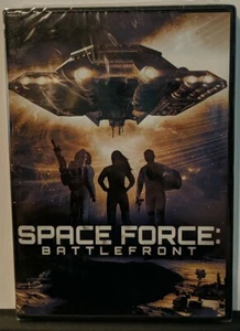 Space Force Battlefront (dvd,2018, Unrated) - New/sealed - Picture 1 of 1