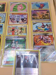 Pokémon Lot 2015-2021 verschiedene Rares & Holos - Bild 1 von 4