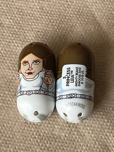 STAR WARS MIGHTY BEANZ #3, PRINCESS LEIA. RARE & RETIRED COLLECTIBLE ITEM! - Picture 1 of 1