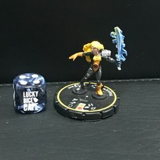 Marvel Heroclix Critical Mass 037 Magick Rookie