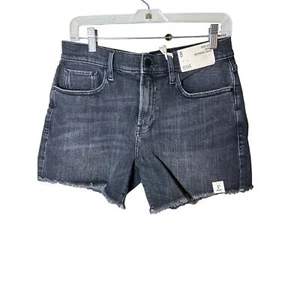 Pantalones cortos Ana Bl;ack Denium talla 8 Boyfriend nuevos con etiquetas - Imagen 1 de 3