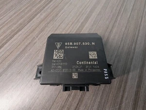 2015 Porsche Macan Turbo 95B Gateway Control Module 95B907530N - Picture 1 of 7