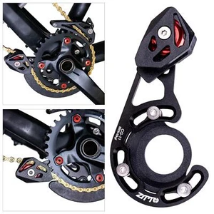 MTB-Kettenführungen Kettenblattschutzplatte Pulley Kettenstabilisator Robust - Bild 1 von 12