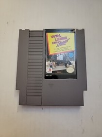 Win, Lose Or Draw TESTED AUTHENTIC NES Nintendo Game Cartridge