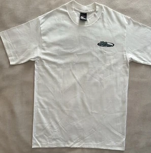 Vintage No Fear Shirt Surf Skate No Crying Nuts T Shirt Size M Men Y2K 90s - Picture 1 of 11