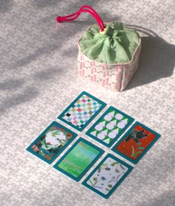 [Omomosi] Juego de mesa tradicional coreano Hwatu Go-Stop Godori - Imagen 1 de 4