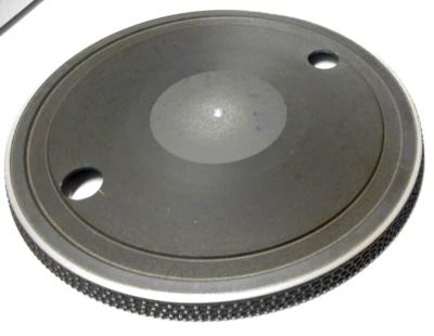 DUAL CS 607 TURNTABLE - PLATTER - PARTING OUT - Image 1 of 4