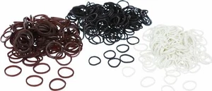 Old Mill Saddlery Rubber Plaiting Bands - Picture 1 of 1