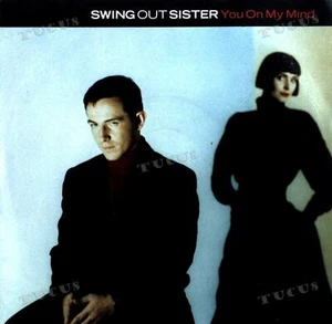 Swing Out Sister - You On My Mind 7in (VG+/VG+) '* - Picture 1 of 1