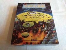 Populous-Bullfrog-PC SMALL BOX