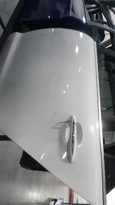 Conjunto de puerta trasera izquierda usado lado trasero se adapta a: 2015 Jaguar Xj Base 119`` WB sin pr Foto 1 de 4