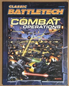 Classic Battletech Combat Operations 10979 - Englisch - Picture 1 of 3