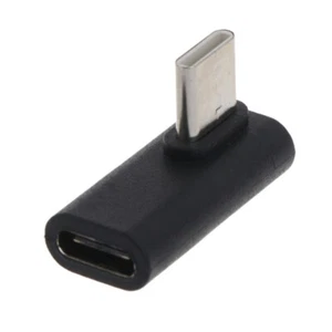 USB C Adapter Type C to Type C Adapter 480Mbps Data Transfer Converter Charging - Picture 1 of 8