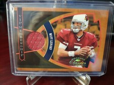 2007 Donruss Classics VIP Membership Jerseys #235/250 Matt Leinart #M-16