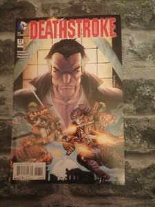 Deathstroke Comic Issue 17 2016 - Picture 1 of 2
