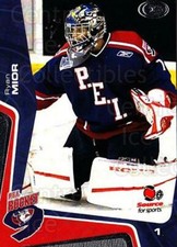 2005-06 Prince Edward Island Rocket #1 Ryan Mior