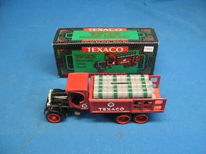 Ertl Texaco 1925 Kenworth Stake Bed Truck Die Cast Coin Bank Made in 1992 - Picture 1 of 10