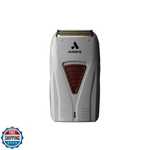 Andis TS-1 17235 Pro Foil Lithium Titanium Foil Shaver, Cord/Cordless, Smooth - Picture 1 of 5