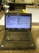 15.6" Lenovo Thinkpad T530 Laptop Core i5-3320m 2.60GHZ 4GB DVD-RW CAM WiFi #T30