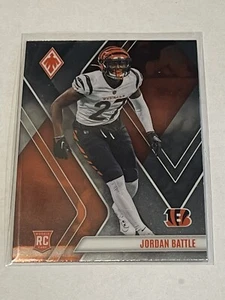2023 Phoenix Football Jordan Battle RC #189 Cincinnati Bengals - Picture 1 of 2