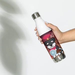 Aries Water Bottle - Picture 1 of 5