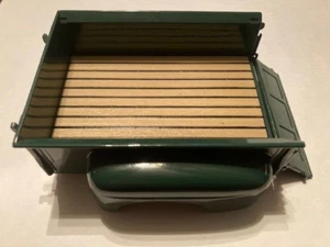 Road Legends 1/18 1948 Ford F-1 PIckup Truck Rear Body, Green, sim wd floor, New - Picture 1 of 8