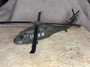 Unimax Forces of Valor, Black Hawk Helicopter, 1/72 (?) - Picture 1 of 3