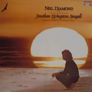 JONATHAN LIVINGSTON SEAGULL - NEIL DIAMOND -Vinyl LP - CBS - 1973 - VG (538) - Picture 1 of 3