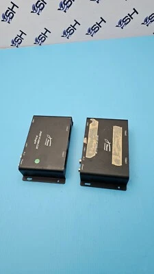 Pleora iPORT PT2000-CLM IP Engine PT2000-CLM-E P/N 900-2400 Lot of 2x - Image 1 of 4