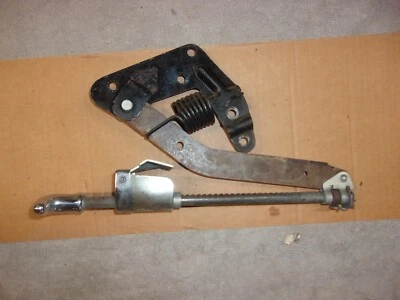 1954 Chrysler New Yorker/Windsor/Imperial? E-Brake mechanism w/Handle assembly - Image 1 of 4