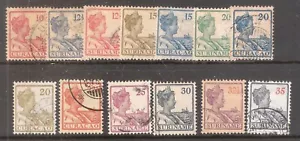 Suriname Nummer 87/99 Gebruikt. - Bild 1 von 1