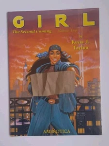 Neu versiegelt ~ Mädchen: Das zweite Kommen von Kevin J. Taylor ~ Taschenbuch - Bild 1 von 3