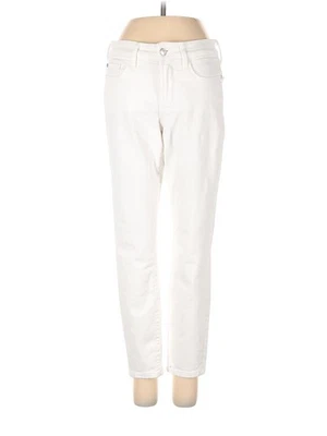 NYDJ Women Ivory Jeans 00 Petites - Image 1 of 2